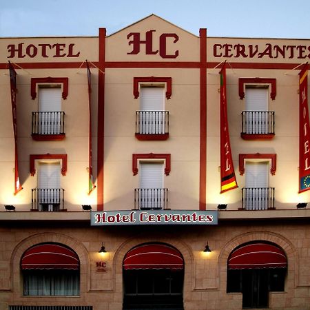 Hotel Cervantes Zafra Exteriér fotografie