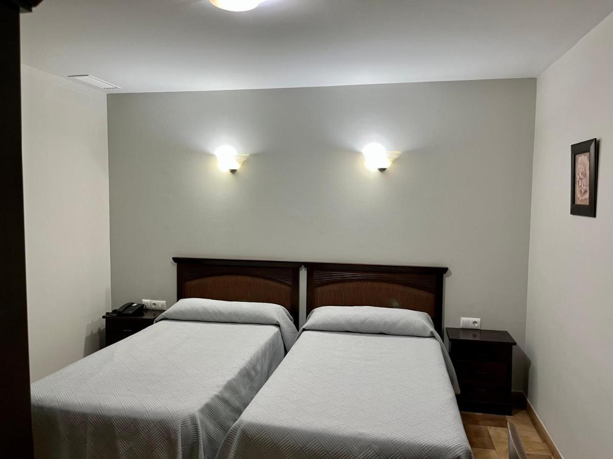 Hotel Cervantes Zafra Exteriér fotografie