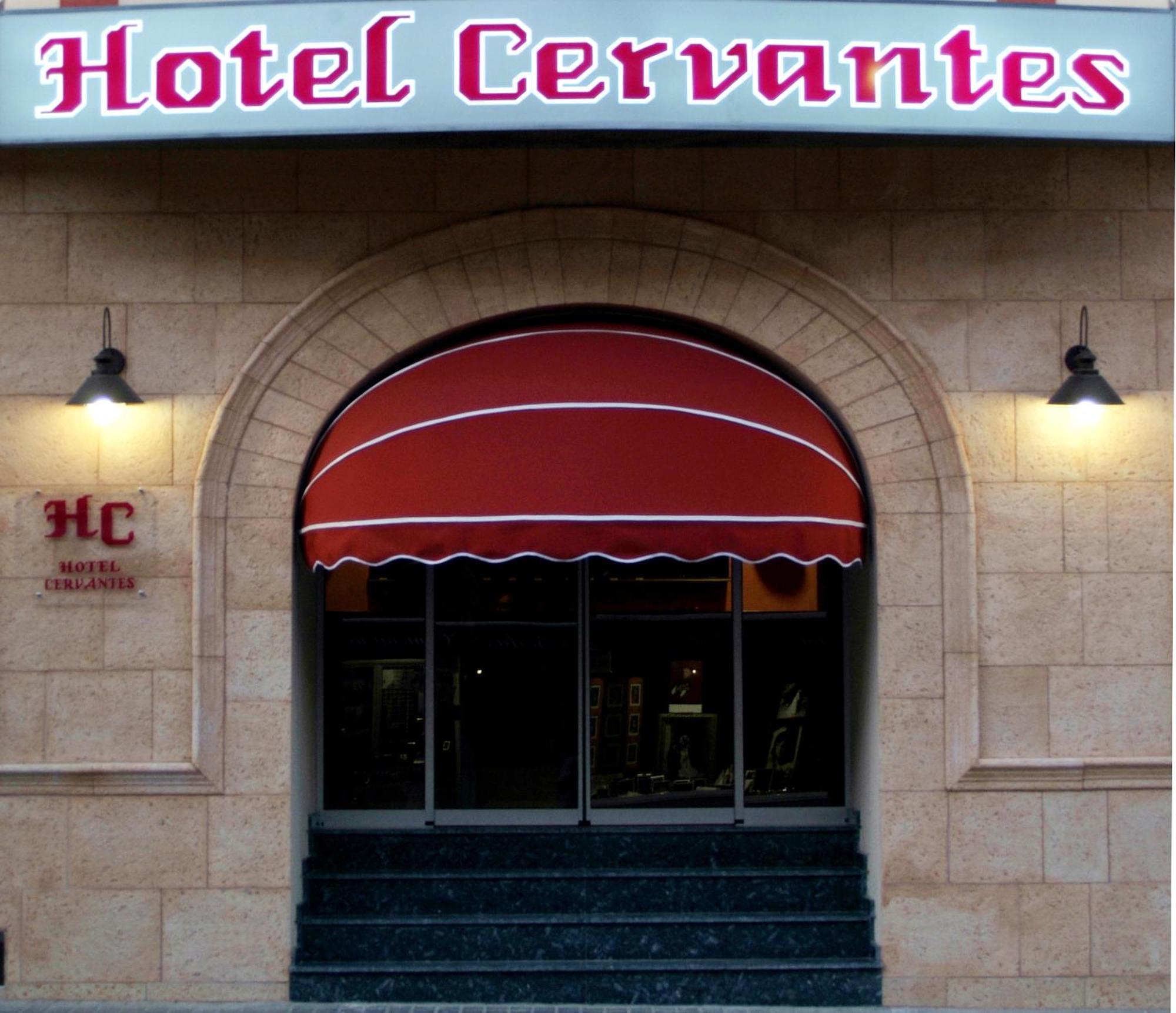 Hotel Cervantes Zafra Exteriér fotografie