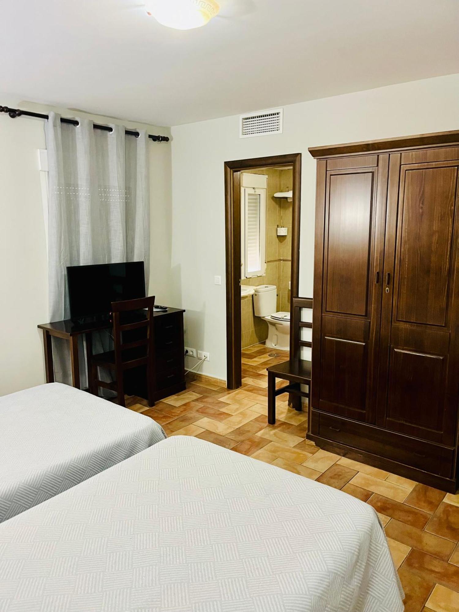 Hotel Cervantes Zafra Exteriér fotografie